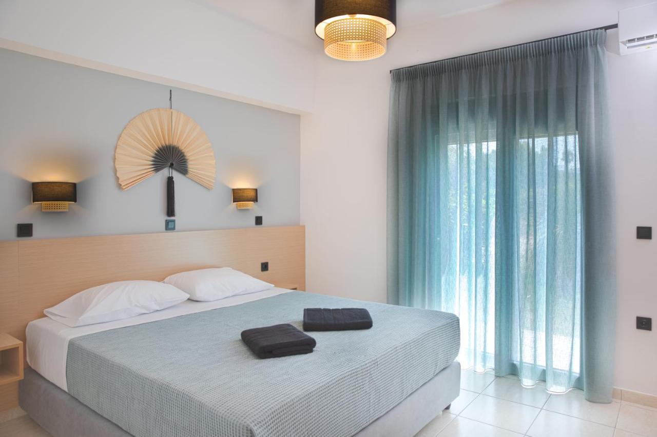 Philippos & Alexandros Apartments Tigkaki  Exterior photo